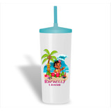 25 Copo Personalizado Moana Baby S008 0567