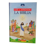 Lee Y Aprende La Biblia, Biblia Para Niños.