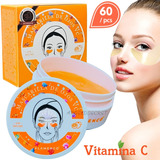 60 Parches Anti Ojeras Con Vitamina C Mascarilla