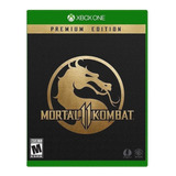 Mortal Kombat 11  Premium Edition Warner Bros. Xbox One Digital