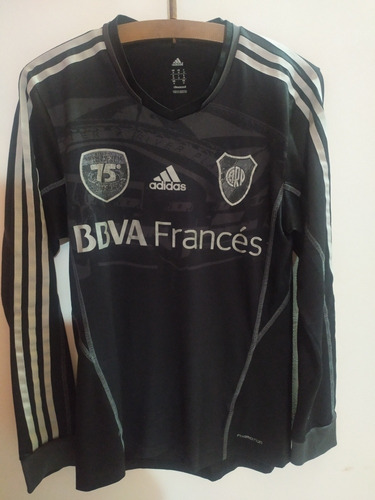 Camiseta River Manga Larga