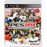Pro Evolution Soccer 2014 | Pes 2014 Ps3
