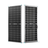 Panel Solar Bifacial Renogy 220w 12v Monocristalino