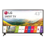 Smart Tv LG 43lj5550 Led Webos Full Hd 43  100v/240v