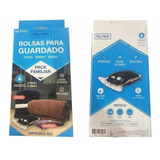 Set 4 Bolsas Para Guardar Ropa Al Vacio Ideal Valija