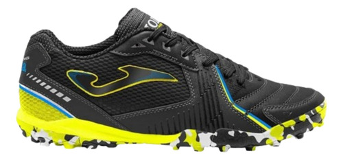 Botín Fútbol Sintético F5 Dribling Joma Negro - Driw2301tf