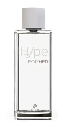 Perfume Hype For Her Feminino 100ml Hinode