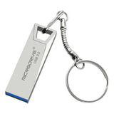 Memoria Usb Microdrive 3.0 De 64gb Plata