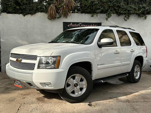 Chevrolet Tahoe Z71 2008 4x4 Piel Quemacocos 2a Fila Asiento