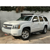 Chevrolet Tahoe Z71 2008 4x4 Piel Quemacocos 2a Fila Asiento