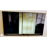 Pantalla Smart Tv LG 55   Display Quebrado Funciona Todo 