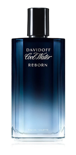 Perfume Importado Davidoff Cool Water Reborn Men Edt 125 Ml