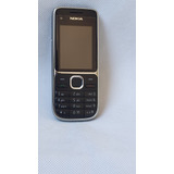 Celular Nokia C2 01  3g Desbloqueado Seminovo
