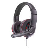 Diadema Profesional Diadema Gamer Usb Audio