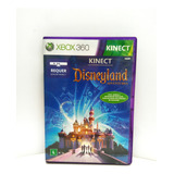 Jogo Disneyland Adventures Original Xbox360 Kinect