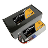 Batería Lipo Tattu 22.2v 6s 12000mah 30c Con Conector Ec5