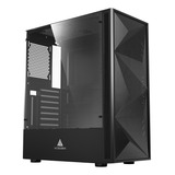 Gabinete Gamer Acegeek Morality L435, Mid-tower Lat De Vidro