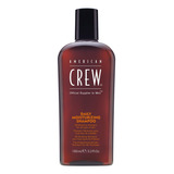 American Crew Champú Hidratante Diario, 3.3 Fl Oz