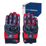 Guantes Italika  Rojo C/touch L A11005040006