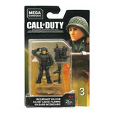 Soldado Incendiario Call Of Duty Mega Construx 23