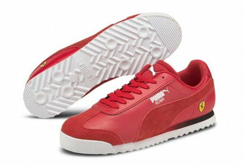 Zapatillas Puma Mens Roma Ferrari - A Pedido_exkarg