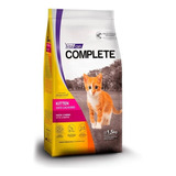 Alimento Complete Para Gato Cachorro 1.5 Kg