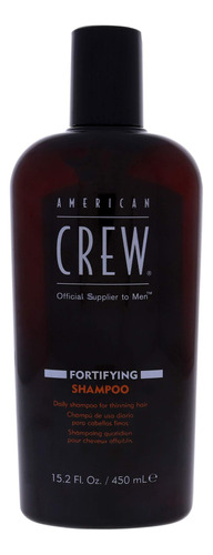 American Crew Champu Para Hombres, Champu Diario Para Cabell