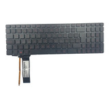 Teclado Asus N76 U500vz R500v R505 N56jr N56v N56vb N56vj 6v