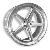 Juego De Rines 20x8.5 Y 9.5 5/100 Ace Tipo Vossen Progresivo