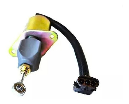 Solenoide De Pare Partson Cummins 12 (3935649)