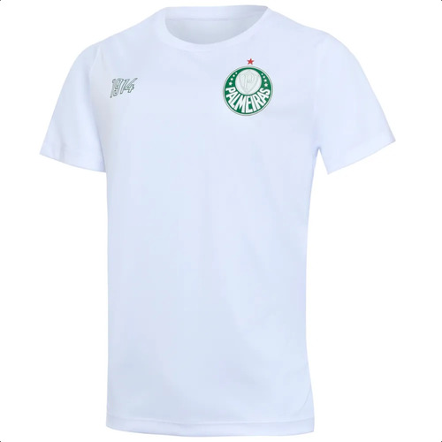 Camiseta Feminina Palmeiras 1914 || Torcedor