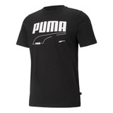 Playera Hombre Puma Plus Size Original