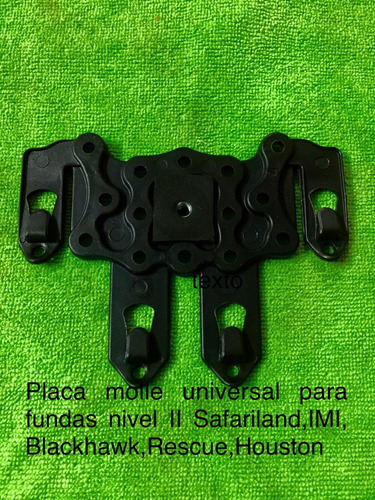 Accesorio Molle Para Pistoleras