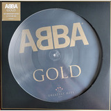 Abba  Gold (greatest Hits) - Vinilo 2lp Picture Disc