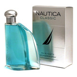 Nautica Classic 100ml Nuevo, Sellado, Original!!