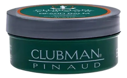 Bálsamo Para Barba Acondicionador, Clubman Pinaud,59g. Fragancia N/a