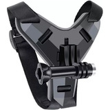 Base Soporte Montura Arnes Para Casco Camara Gopro Moto