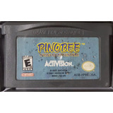 Juego Game Boy Advance Pinobee Local A La Calle