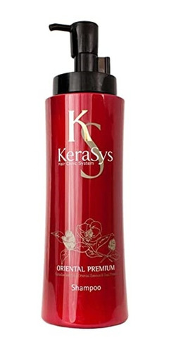 Kerasys Oriental Shampoo Cabellos Decolorados  600ml