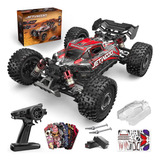 Camión De Juguete Rc Jetwood 1:16 4wd, Brushless, Max 66km/h