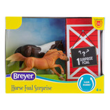 Breyer Horses Stablemates Mystery Horse Foal Surprise | Abre