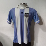 Camiseta Seleccion Argentina 2011 adidas Original Talle Xl 