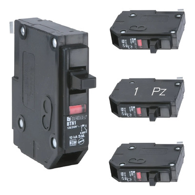 Pastilla Interruptor Termomagnético 1 Polo Bticino 20 Amp