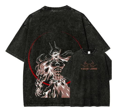 R Camisa Gráfica De Anime Bleach Manga En Oferta Edición