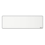 Mousepad Glorious White Extended 28cm X 91cm X 0.3cm