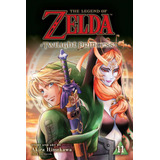 Libro: La Leyenda De Zelda: La Princesa Del Crepúsculo, Vol.