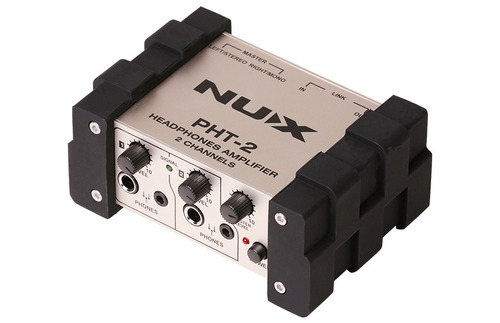 Nux Pht-2 Amplificador De Auriculares
