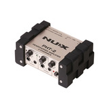 Nux Pht-2 Amplificador De Auriculares