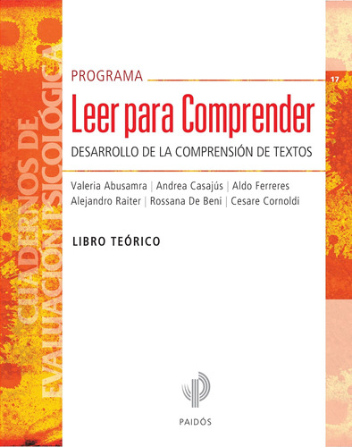 Leer Para Comprender - Guia Teorica