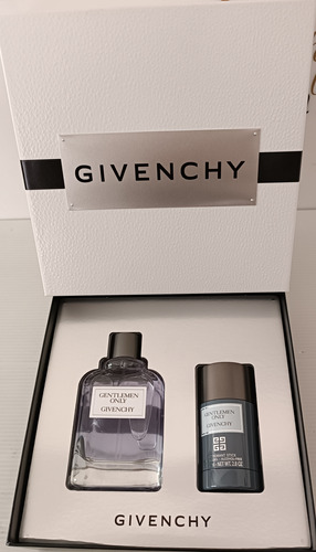 Set 2 Piezas Gentlemen Only Givenchy Nuevo!!!